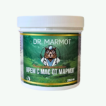 Dr. Marmot - Билков крем с мас от мармот за шипове, дископатия и ревматични болки