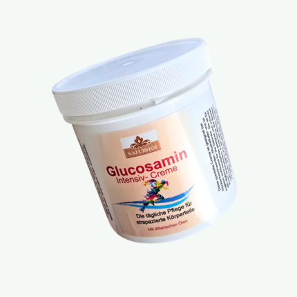 Глюкозамин Интенс Крем 250 ml. (Копие)